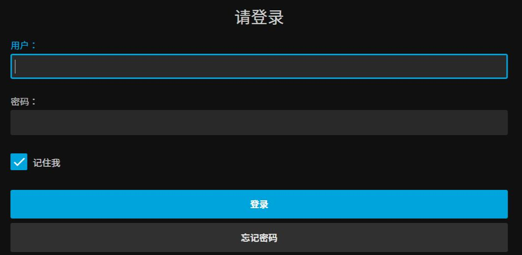 Jellyfin界面